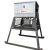 All Seasons 300lb Stand & Fill Broadcast Feeder