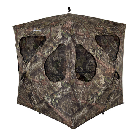 Ameristep Silent Brickhouse Blind Fire Retardant - #AMEBF3007 Ameristep Silent Brickhouse Blind Fire Retardant - #AMEBF3007