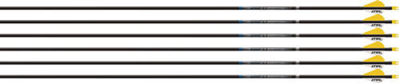 Easton Arrow Sonic 6.0 With 2 Bully Vanes 400 #730640 Easton Arrow Sonic 6.0 With 2" Bully Vanes 400 #730640