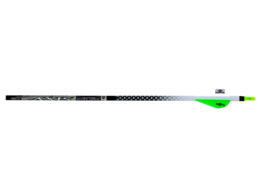 Easton Axis With 2' Blazer Vanes 400 Spine #719398 Easton Axis With 2" Blazer Vanes 400 Spine #719398