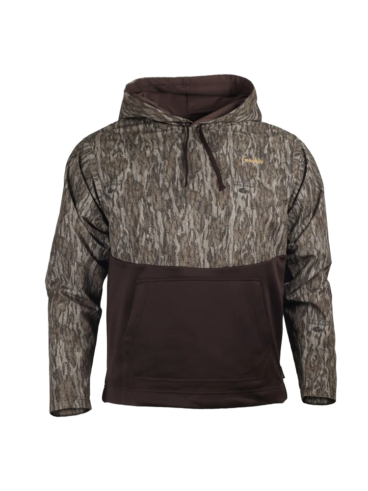 GameKeeper Mossy Oak New Bottomland Marsh Lord Hoodie #FFH GameKeeper Mossy Oak New Bottomland Marsh Lord Hoodie #FFH