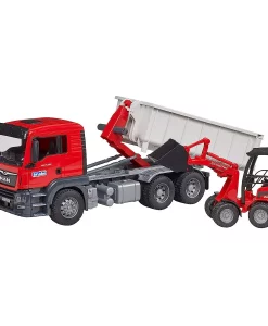 Bruder Toys Man TGS Truck #03767