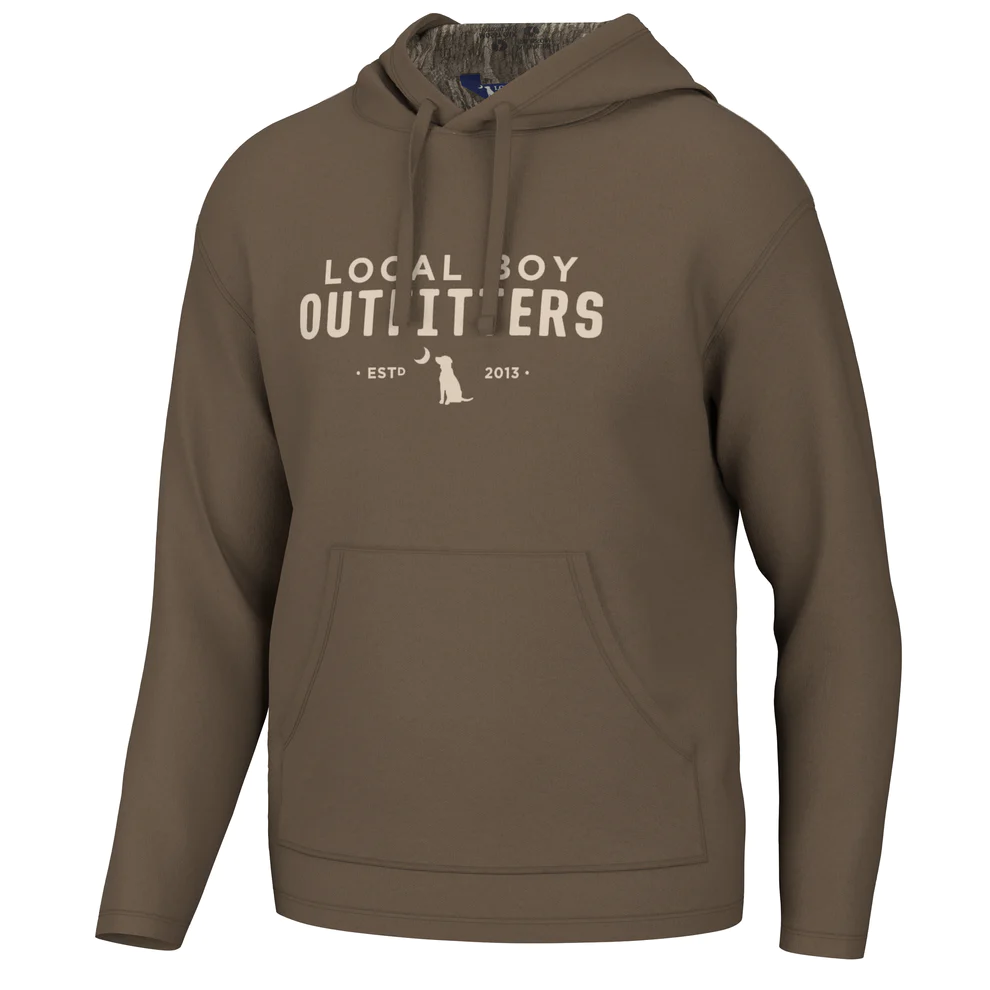 Local Boy Outfitters Poly Fleece Hoodie #L1300001 Local Boy Outfitters Poly Fleece Hoodie #L1300001