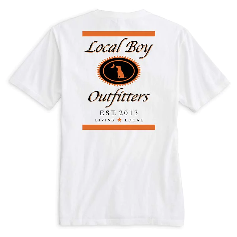 Local Boy Outfitters 80 Proof T-Shirt #L1000280 Local Boy Outfitters 80 Proof T-Shirt #L1000280
