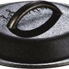 Lodge Cast Iron 8 Inch Self Basting Iron Cover #L5IC3