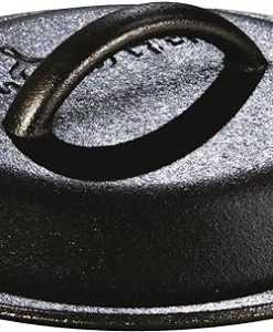 Lodge Cast Iron 8 Inch Self Basting Iron Cover #L5IC3