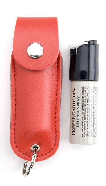 Mace Brand Security International PepperGard Pepper Spray 10% Formula 11 Grams #80184 Mace Brand Security International PepperGard Pepper Spray 10% Formula 11 Grams #80184