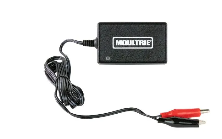 Moultrie 6V/12V Battery Charger #MFA-13464 Moultrie 6V/12V Battery Charger #MFA-13464