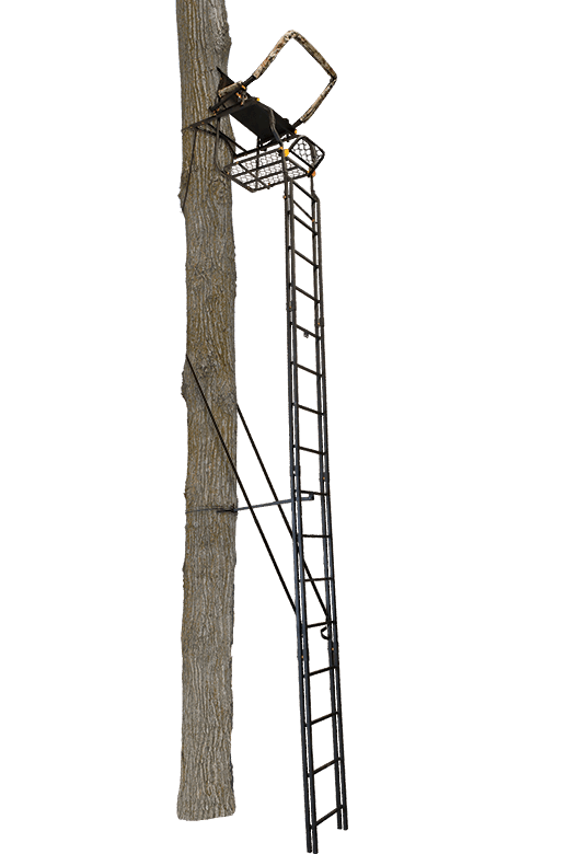 Muddy Skybox Deluxe Ladder Stand #MLS1550 Muddy Skybox Deluxe Ladder Stand #MLS1550