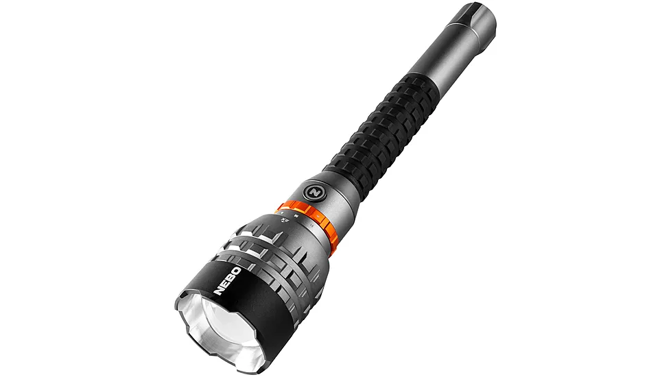 Nebo Davinci 1800 Lumen LED Flashlight #NEB-FLT-1068 Nebo Davinci 1800 Lumen LED Flashlight #NEB-FLT-1068