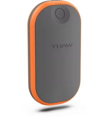 Nebo Thaw Rechargeable Hand Warmers - Small #THA-HND-0017 Nebo Thaw Rechargeable Hand Warmers - Small #THA-HND-0017