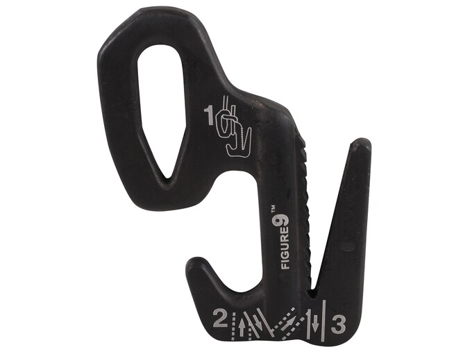 Nite Ize Figure 9 Rope Tightener #F9L0201 Nite Ize Figure 9 Rope Tightener #F9L0201