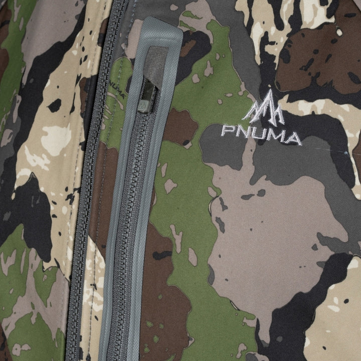 Pnuma Men's Waypoint Vest - Caza Pnuma Men's Waypoint Vest - Caza