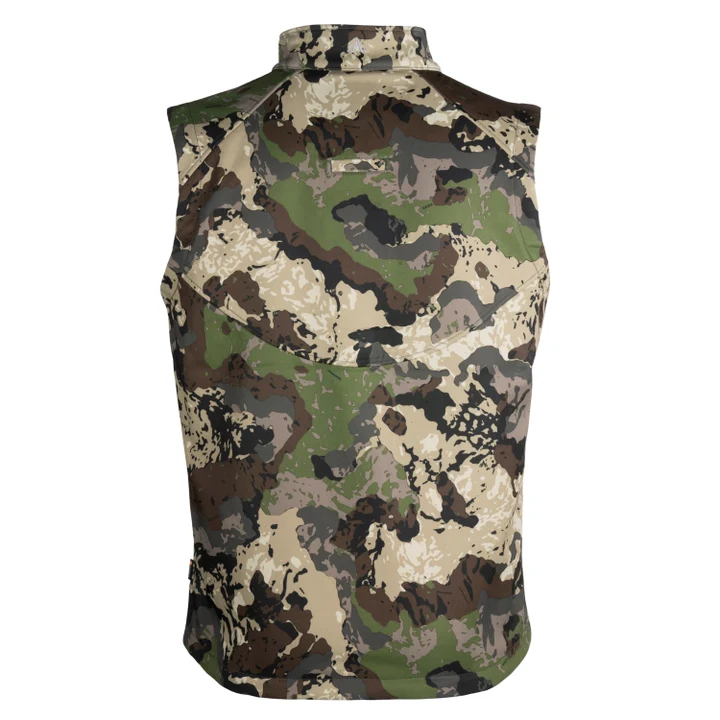 Pnuma Men's Waypoint Vest - Caza Pnuma Men's Waypoint Vest - Caza