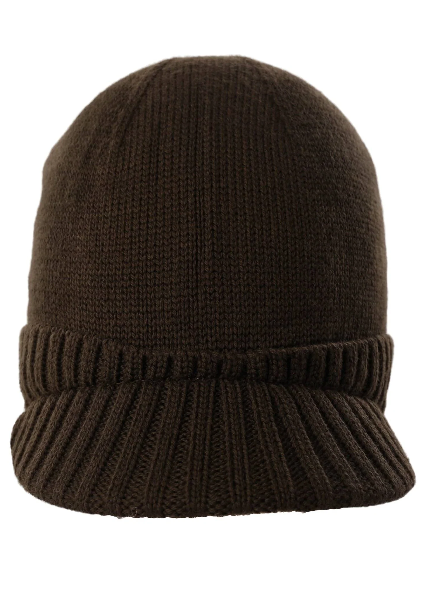 Pnuma Merino Wool Visor Beanie - Pine Creek #MEVBPC.