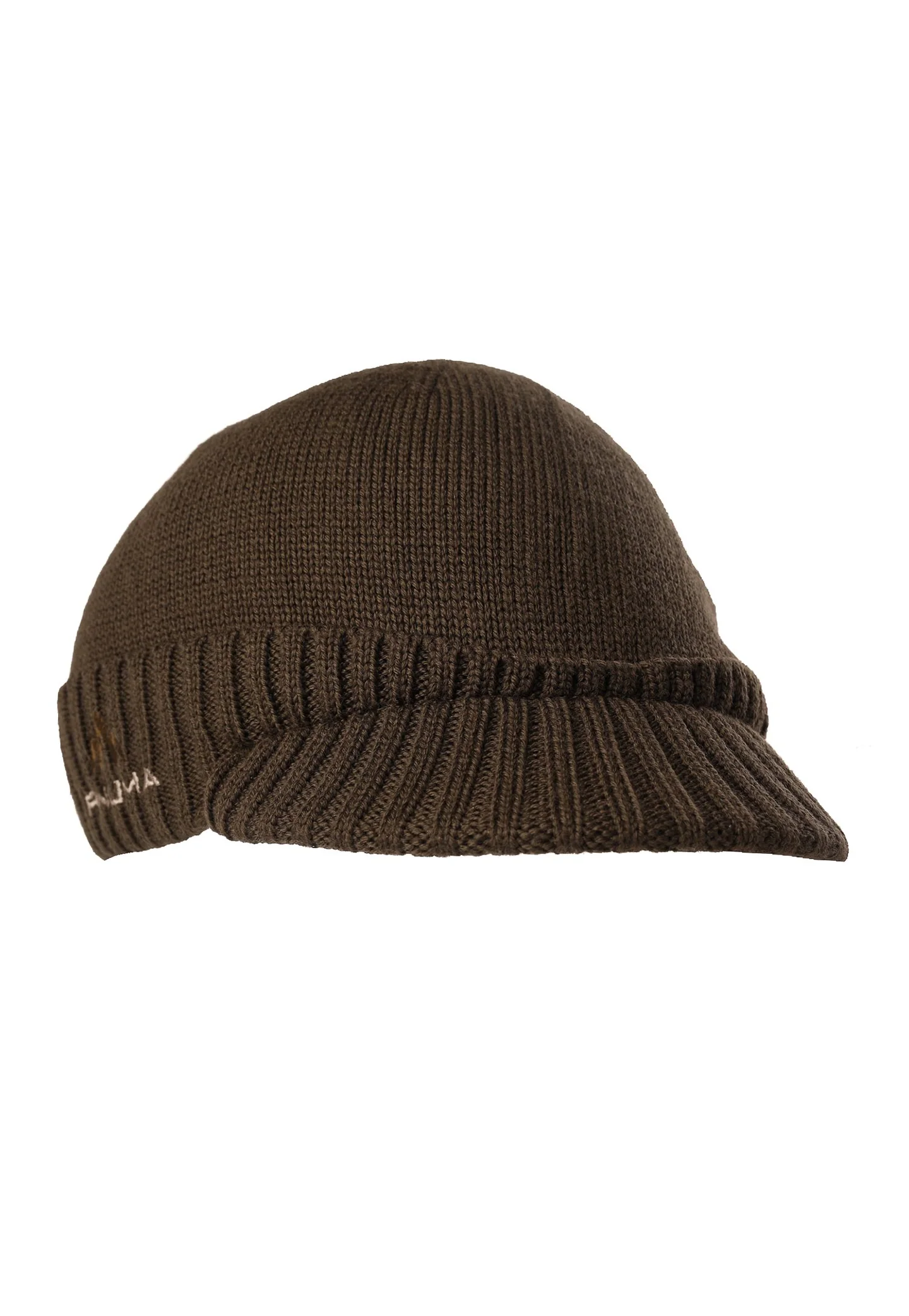 Pnuma Merino Wool Visor Beanie - Pine Creek #MEVBPC Pnuma Merino Wool Visor Beanie - Pine Creek #MEVBPC