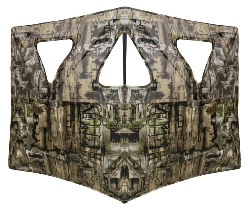 Primos Double Bull Stake Out Blind W/Surround View #65158 Primos Double Bull Stake Out Blind W/Surround View #65158