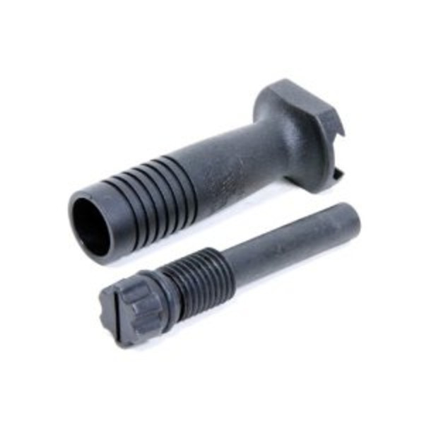 ProMag AR-15 M-16 Swiss Pattern Vertical Fore Grip - Black #EPM007 ProMag AR-15 M-16 Swiss Pattern Vertical Fore Grip - Black #EPM007