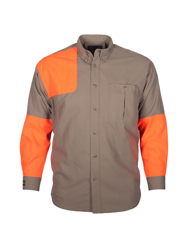 GameKeeper Upland Shooting Shirt #SST GameKeeper Upland Shooting Shirt #SST