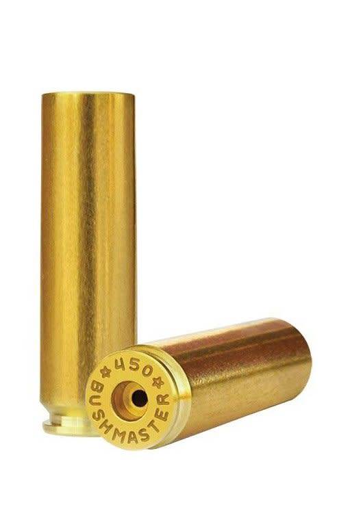 Starline 450 Bushmaster Brass 100 Count #450BUSHMASTER Starline 450 Bushmaster Brass 100 Count #450BUSHMASTER