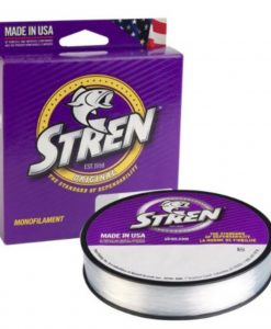 Stren Original 10lb/300 Yd Monofilament Fishing Line (Clear Blue)