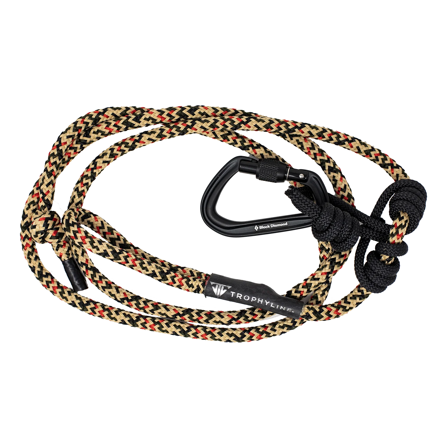 Trophyline Techmore 8MM Rope #TCR202101 Trophyline Techmore 8MM Rope #TCR202101
