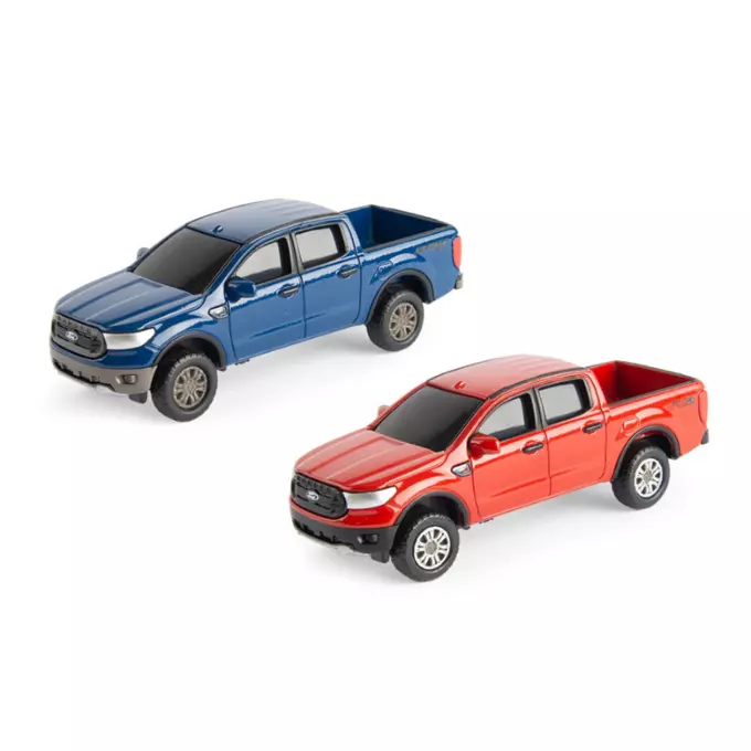 Tomy 1 64 2019 Ford Ranger XLT 4 Door Assorted Bundle #47168 Tomy 1:64 2019 Ford Ranger XLT 4 Door Assorted Bundle #47168