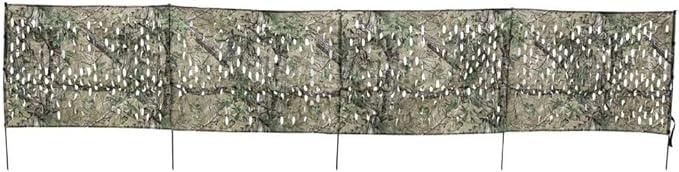 Hunters Specialties Ground Blind 27" X 12' MO OBS #HS-100135-1 Hunters Specialties Ground Blind 27" X 12' MO OBS #HS-100135-1