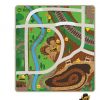 Tomy John Deere Rug Playmat And Skid Steer #47535