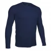 2Undr Long Sleeve Luxury Crew T-Shirt