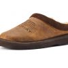 Ariat Men's Patriot Dusty Brown Slipper #AR2692-200
