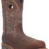 Dan Post Men's Kirk Composite Toe Waterproof Tan/Brown #DP59456