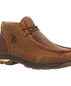 Georgia Boot Men's Athens SuperLyte Waterproof Wallabe #GB00646