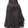 Heat Holders Men's Flat Knit Gloves #MHHG91