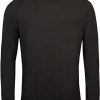 Heat Holders Men's Original Thermal Long Sleeve Top - Black