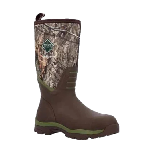 Muck Men's Pathfinder Tall Boot - Mossy Oak Country DNA #MPFMDNA Muck Men's Pathfinder Tall Boot - Mossy Oak Country DNA #MPFMDNA