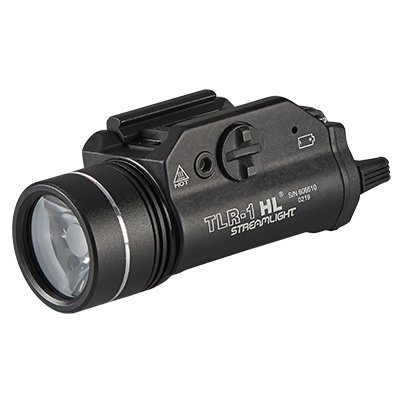 Streamlight Tactical Weapon Light #TLR-1 HL Streamlight Tactical Weapon Light #TLR-1 HL