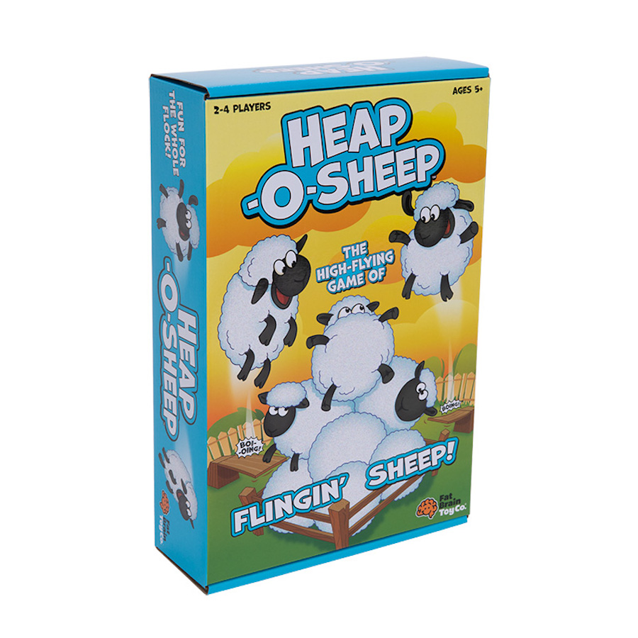 Tomy Heap-O-Sheep Game #FA363-1 Tomy Heap-O-Sheep Game #FA363-1