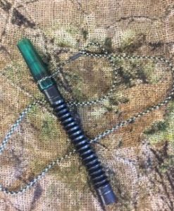 Bama Boy Game Calls Mag Deer Wood With Plastic #BBGC06