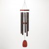 Woodstock Wind Chimes Gold Vein Large #DEGVL