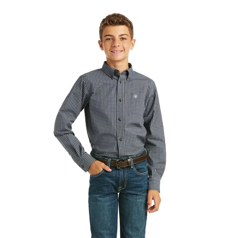 Ariat Boy's Merrick Pro Classic Shirt #10037008 Ariat Boy's Merrick Pro Classic Shirt #10037008