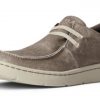 Ariat Men's Hilo Stretch Brown Canvas Slip On Shoe #10038389