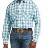 Ariat Men's Pro Series Fulton Classic Fit Shirt