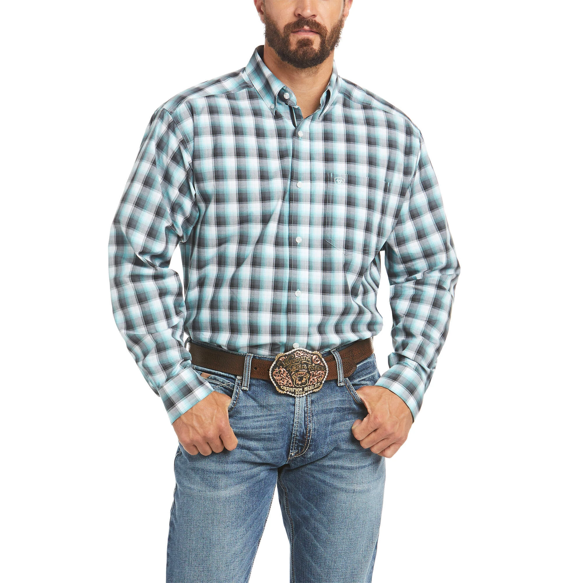 Ariat Men's Pro Series Tanglewood Classic Fit Shirt #10035134 Ariat Men's Pro Series Tanglewood Classic Fit Shirt #10035134