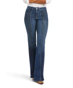 Ariat Women's Slim Trouser Ida Wide Leg Jeans #10037694