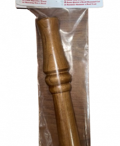 Bama Boy Game Calls #06 Magnum Deer Wood Call #BBGC06WOOD