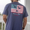 Burlebo Men's American Wild SS Tee
