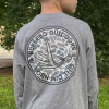 Burlebo Youth Born Into This Long Sleeve Tee