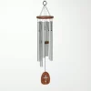 Woodstock Wind Chimes Amazing Grace Med Cross #AGMCR