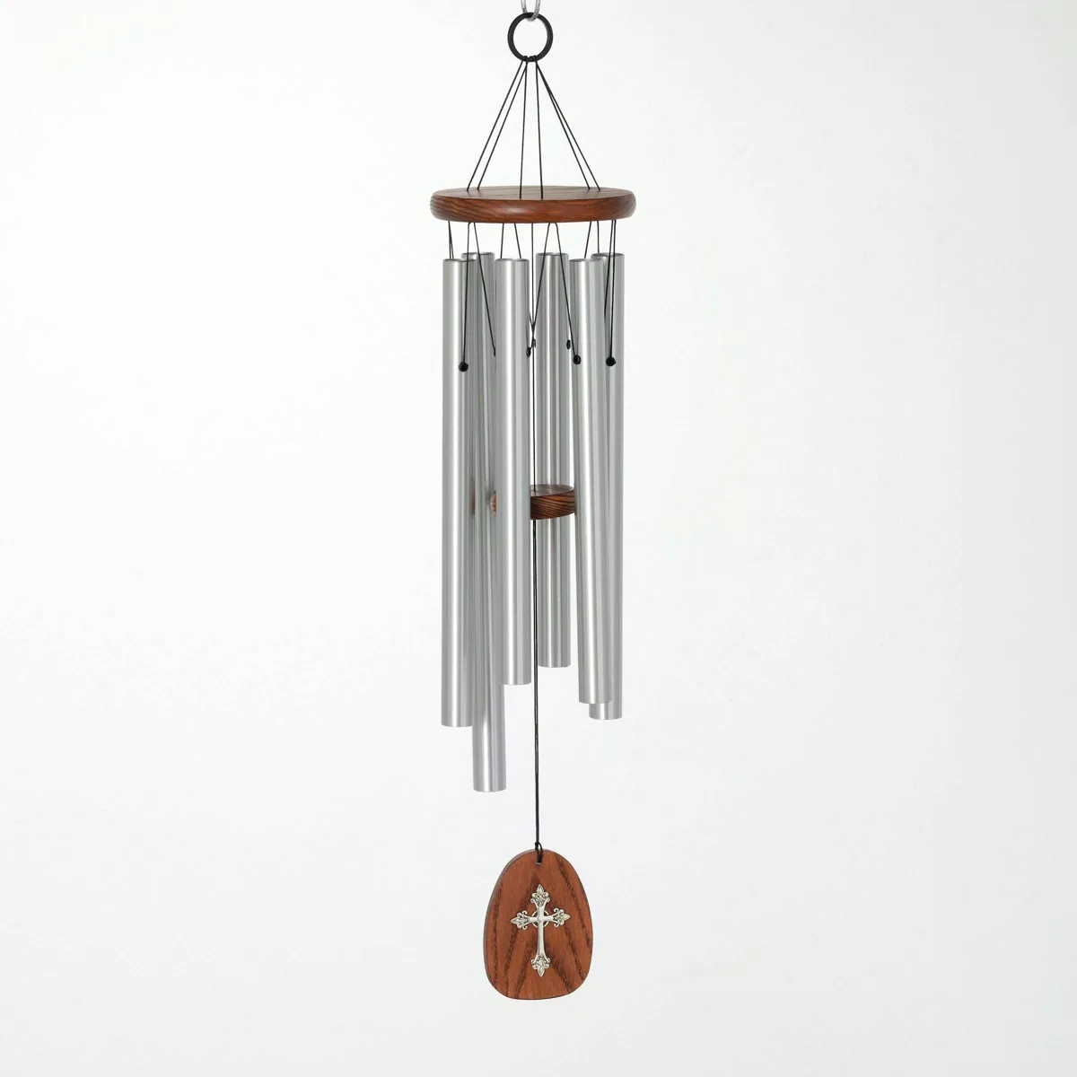 Woodstock Wind Chimes Amazing Grace Med Cross #AGMCR Woodstock Wind Chimes Amazing Grace Med Cross #AGMCR